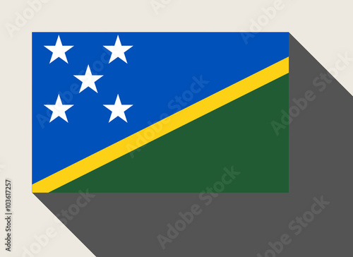 Solomon Islands flag Free Download Solomon Islands flag - GFXLoad