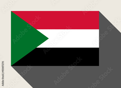 Sudan flag Free Download Sudan flag - GFXLoad