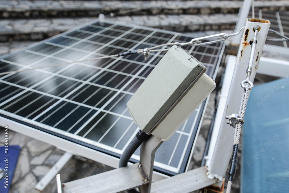 Solar cells - new alternative energy