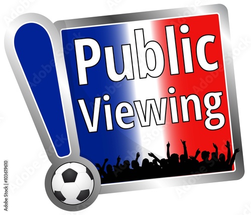 Public Viewing