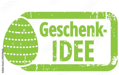 Geschenkidee