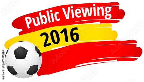 Public Viewing 2016