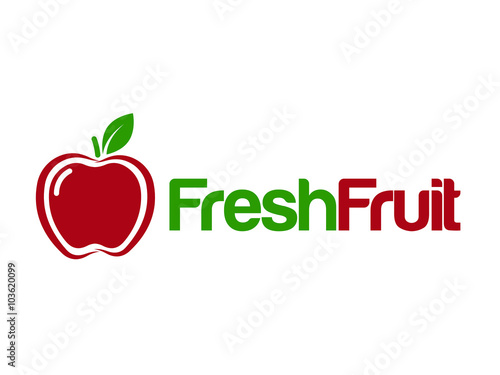 Fruit logo