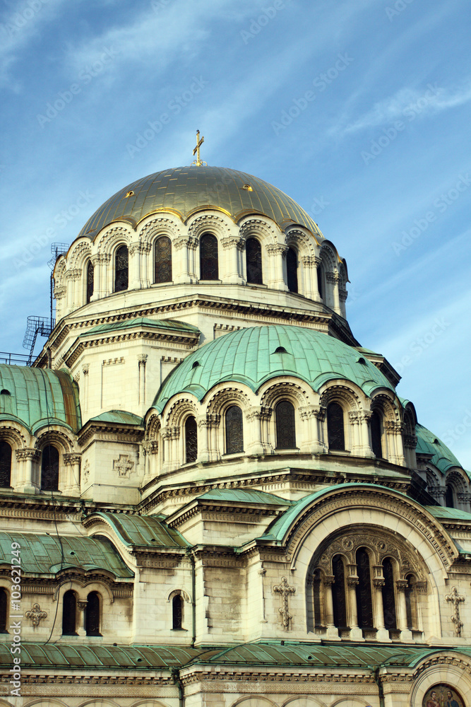  St. Alexander Nevsky Cathedral