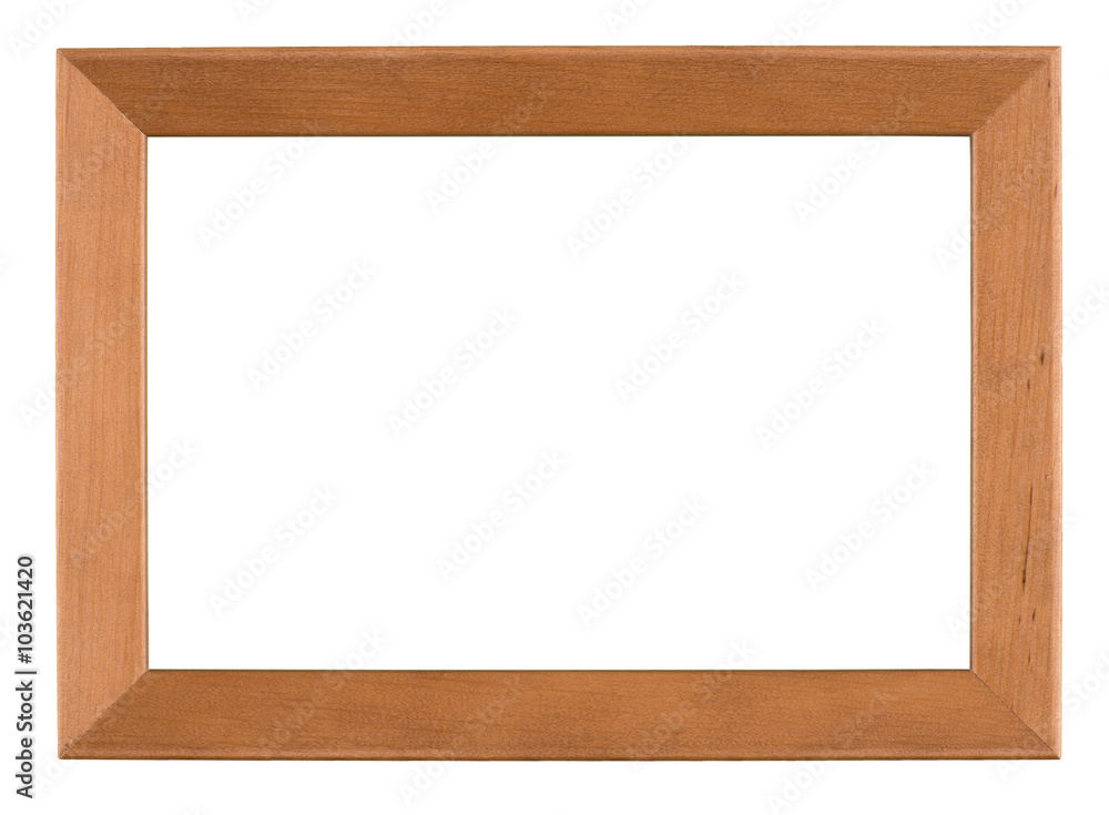 photo frame isolated on white background with clipping path photo frame isolated on white background with clipping path
