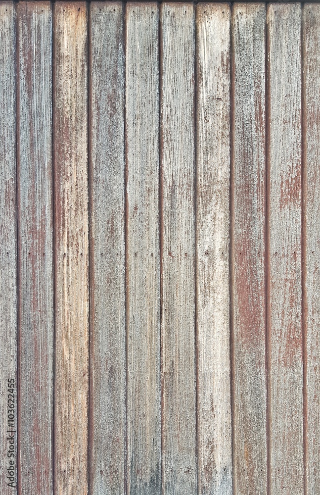 Obraz premium Rustic wooden background