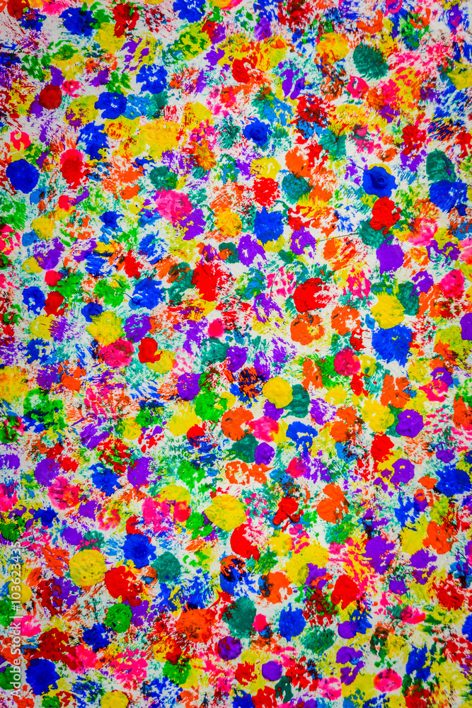 Abstract and texture of art painting from watercolor acrylic Abstract and texture of art painting from watercolor acrylic