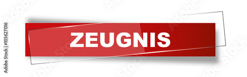 Button | Schild | Zeugnis