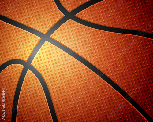 basketball ball background
