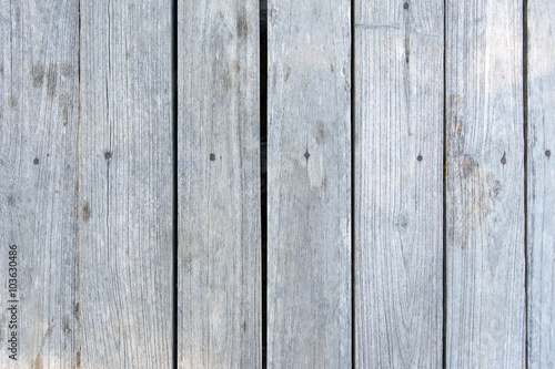 Old White gray wood wall for background texture