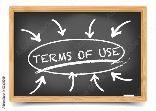Terms of Use Focus