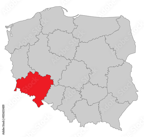 Woiwodschaft Niederschlesien