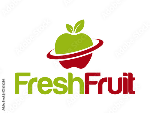 Fruit Logo
