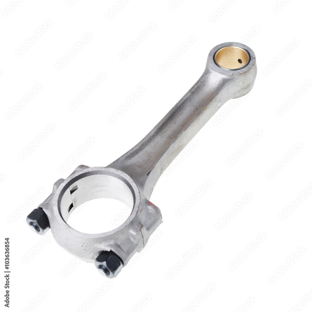Metal tool isolated on white Metal tool isolated on white