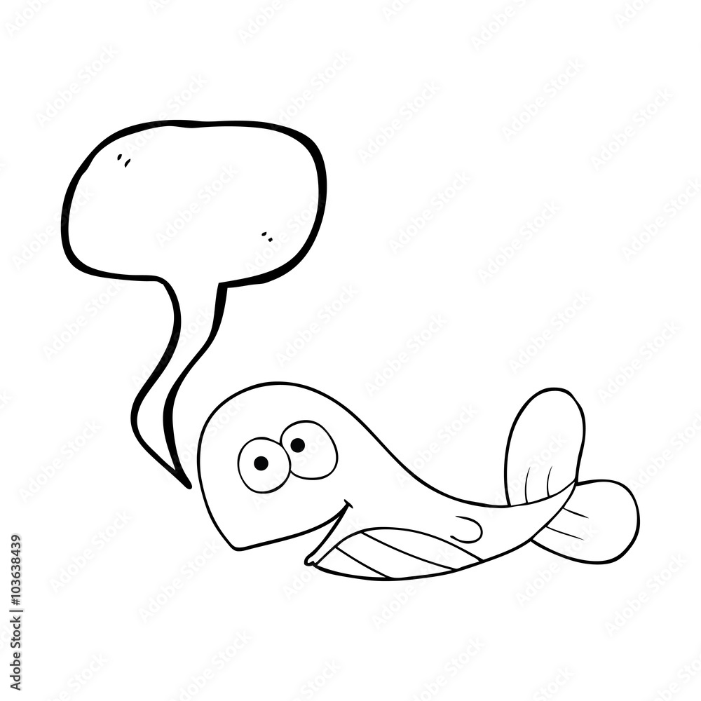 speech bubble cartoon whale speech bubble cartoon whale