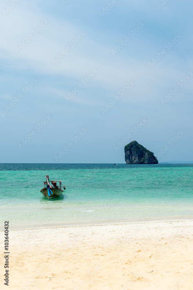 Tub island, Krabi Thailand