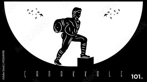 18 Mart Çanakkale Zaferi ve Şehitleri Anma Günü