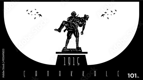 18 Mart Çanakkale Zaferi ve Şehitleri Anma Günü