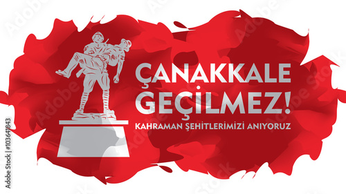 18 Mart Çanakkale Zaferi ve Şehitleri Anma Günü