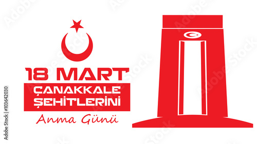 18 Mart Çanakkale Zaferi ve Şehitleri Anma Günü