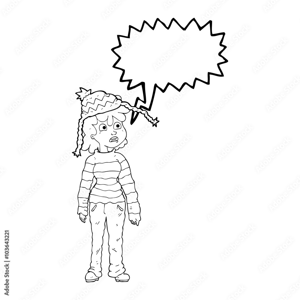 speech bubble cartoon teenager speech bubble cartoon teenager