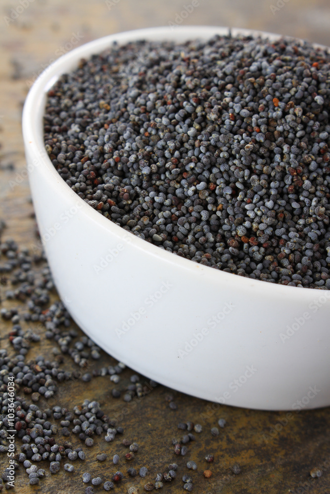 healthy poppy seeds