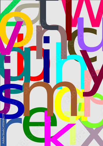 lettres,alphabet,fond 