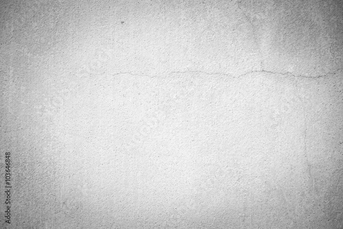 white grunge concrete wall texture