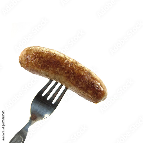Bratwurst - Fried sausage