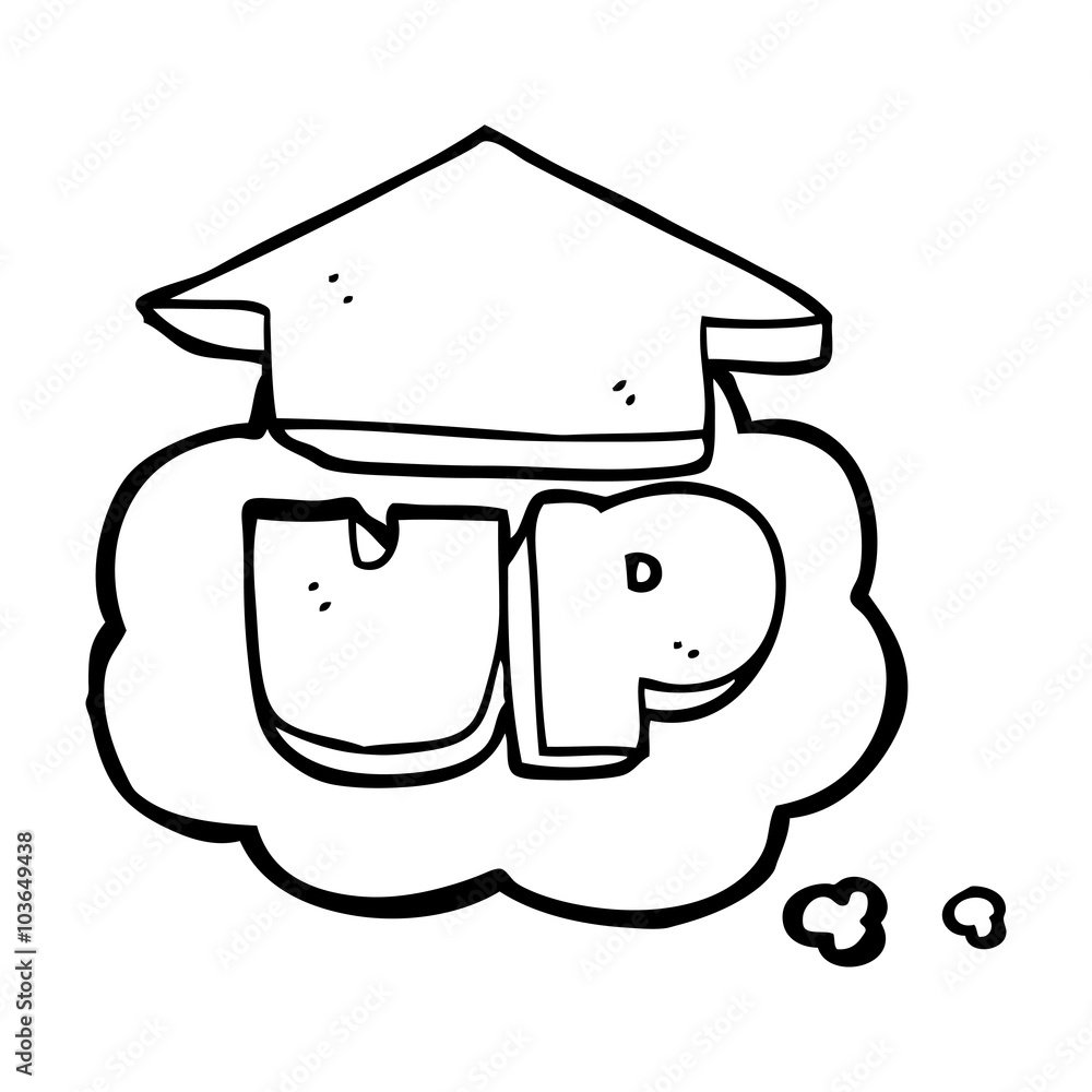 thought bubble cartoon up symbol thought bubble cartoon up symbol