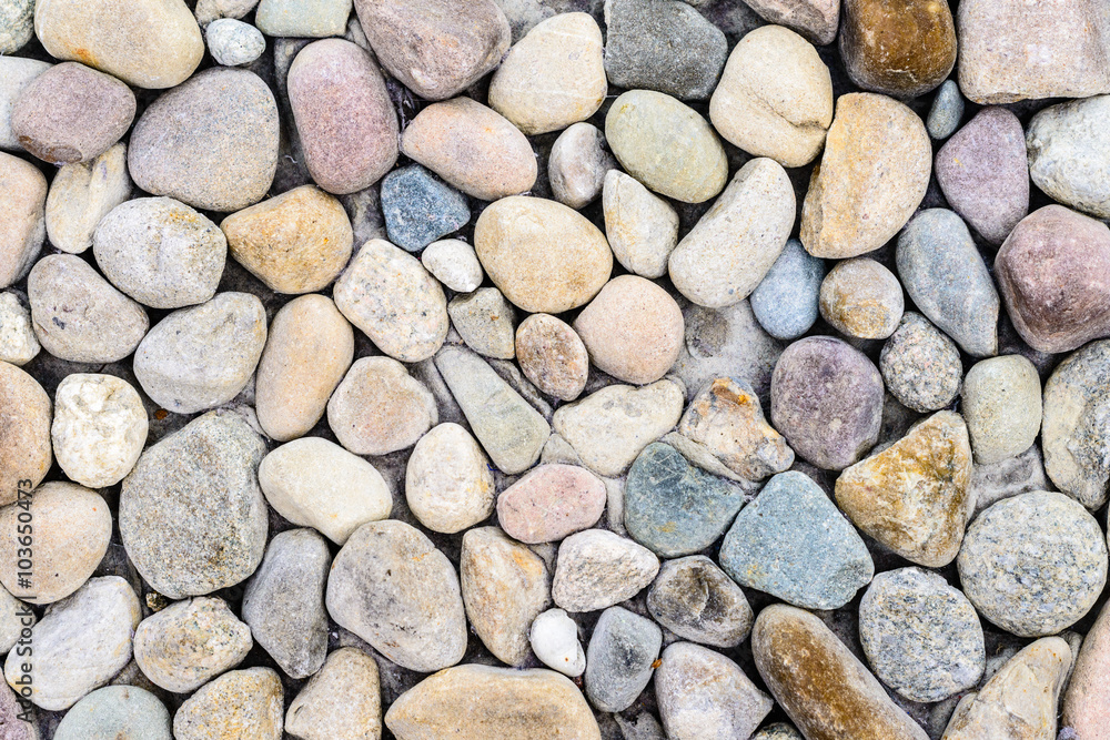 Rocky, stony pebble texture background Rocky, stony pebble texture background