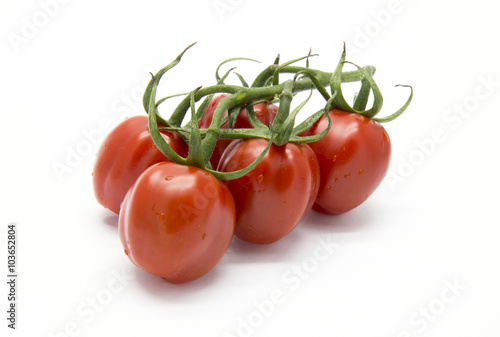 Fotografie Bunch of piccadilly tomato