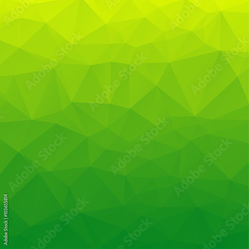 abstract green background