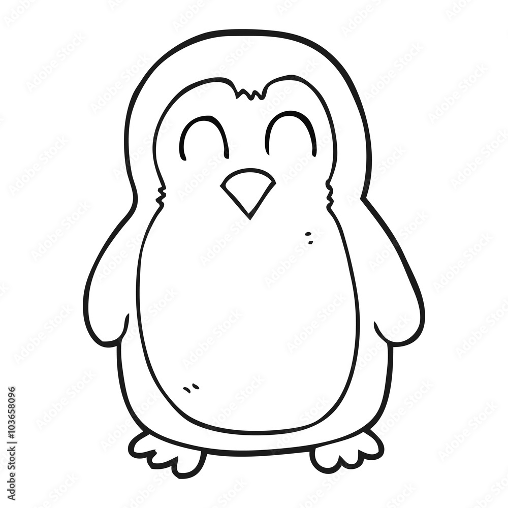 black and white cartoon christmas robin black and white cartoon christmas robin