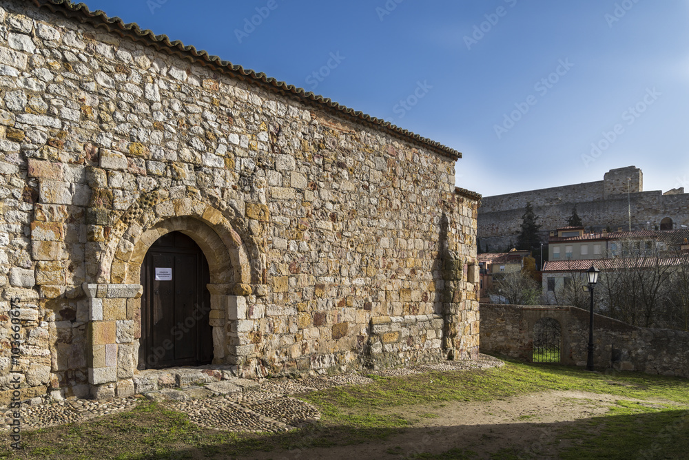 Iglesia románica Zamora