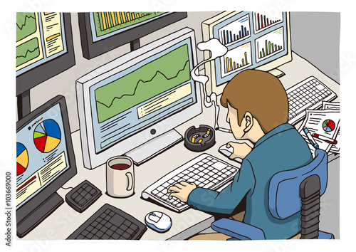 trader