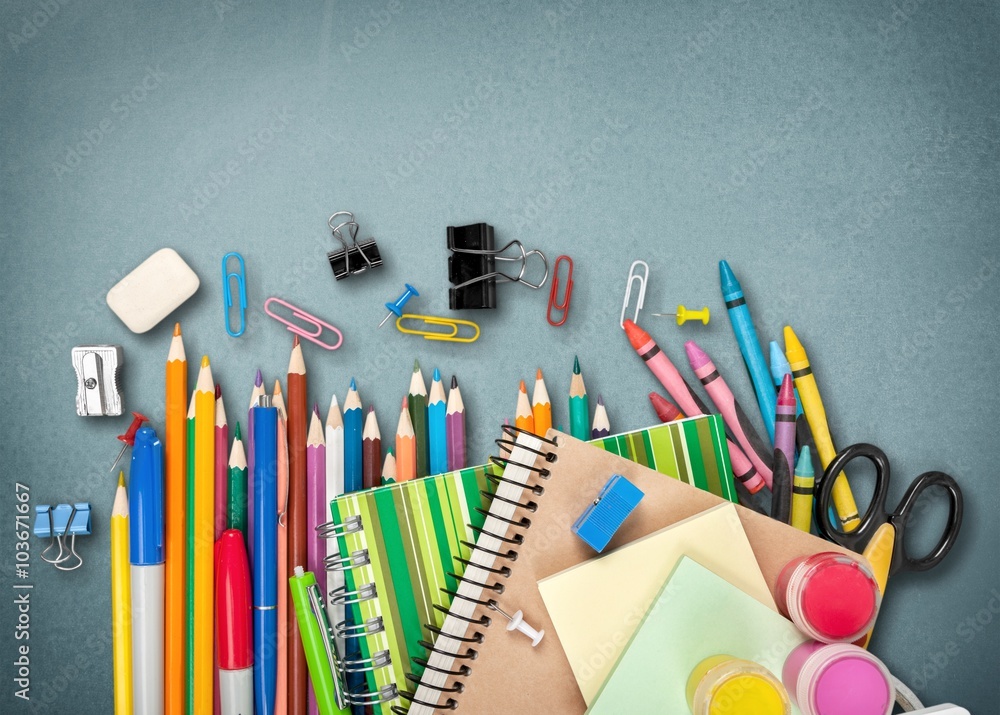 Obraz premium School.