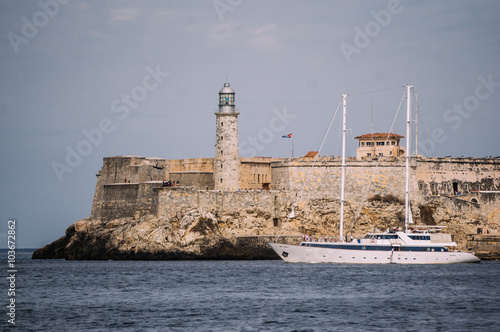 Wallpaper Mural Гавана, старая крепость Torontodigital.ca