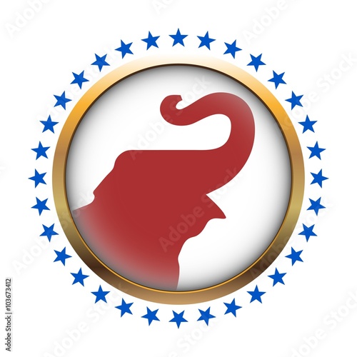 image and symbolism for the election campaign