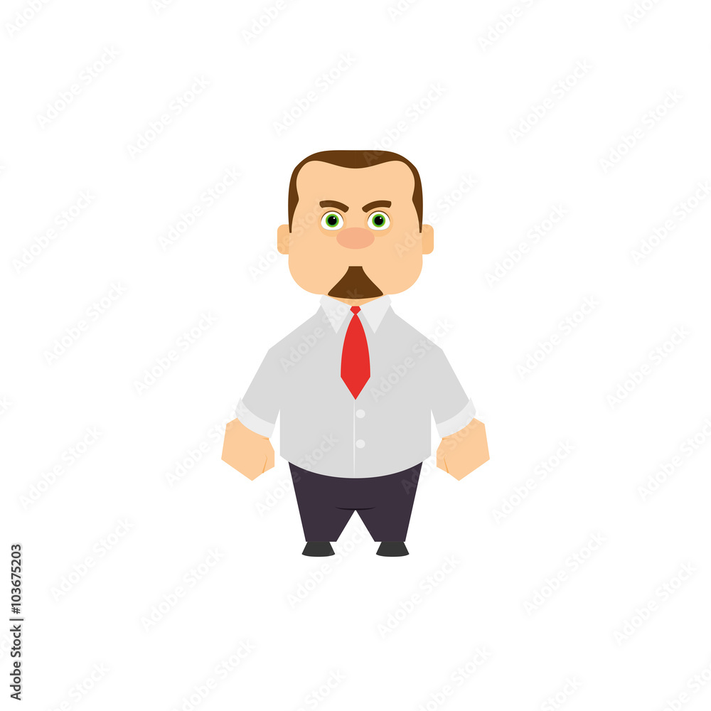 Businessman Businessman