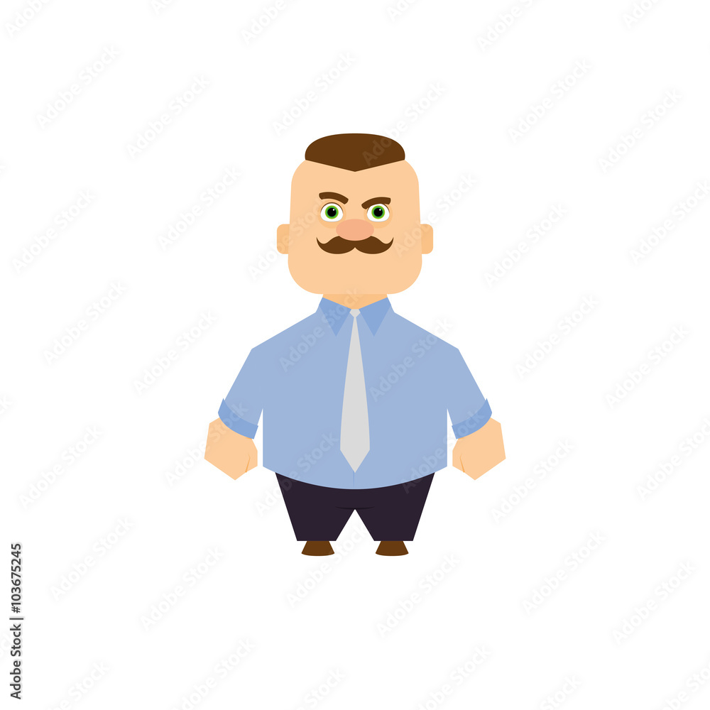 Businessman Businessman