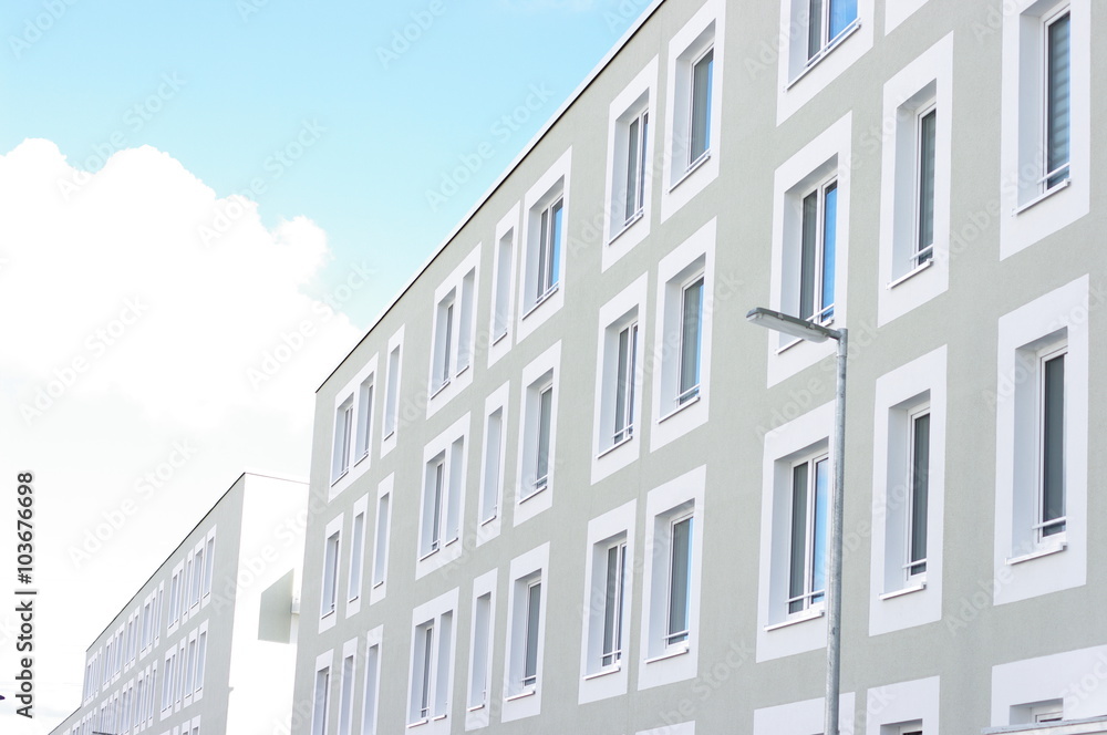 Neubaugebiet Neubaugebiet