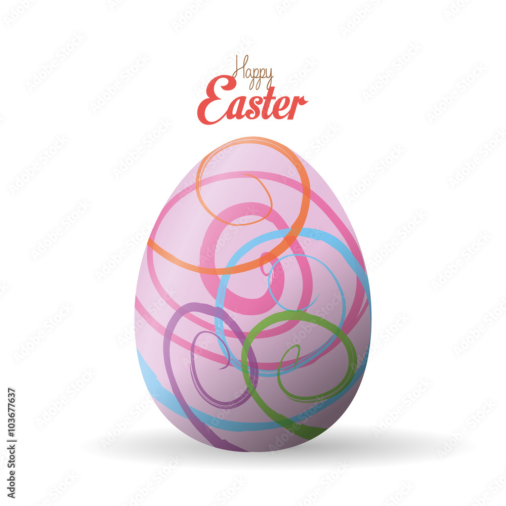 Easter egg Easter egg