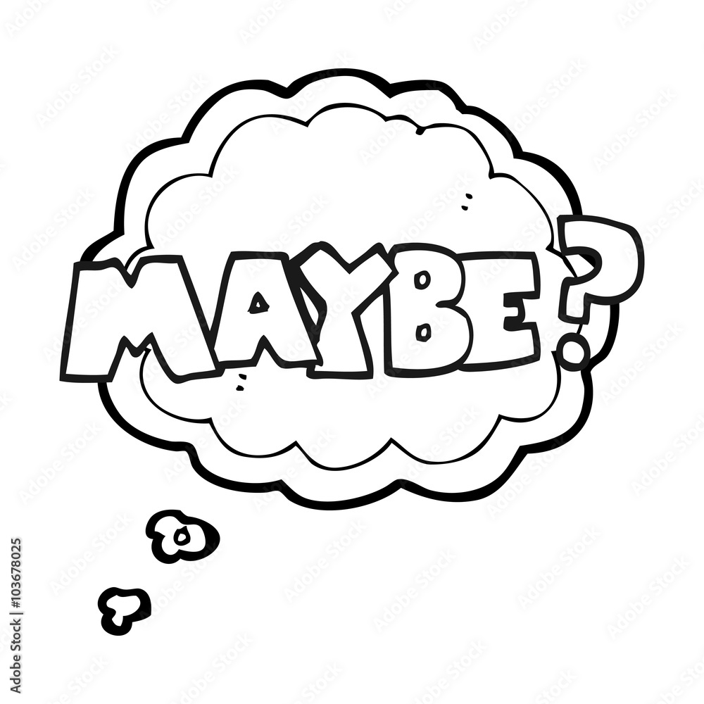 maybe black and white cartoon symbol maybe black and white cartoon symbol