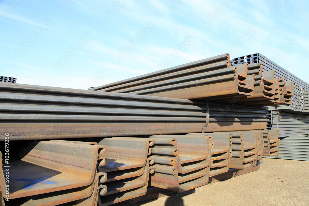 Channel steel Channel steel