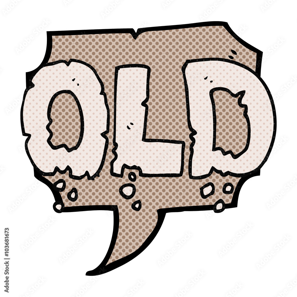 comic book speech bubble cartoon word old comic book speech bubble cartoon word old