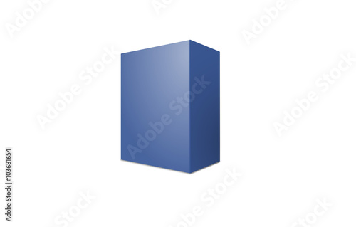 Box bleue