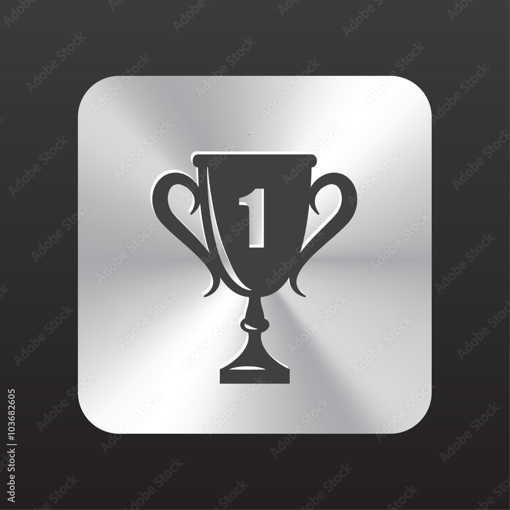 Pictograph of champions cup Pictograph of champions cup
