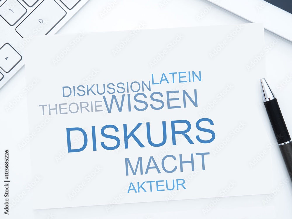 Diskurs Diskurs