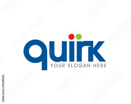 quirk logo